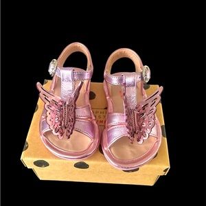 Sophia Webster mini Celeste Sandal in size 5 (22)